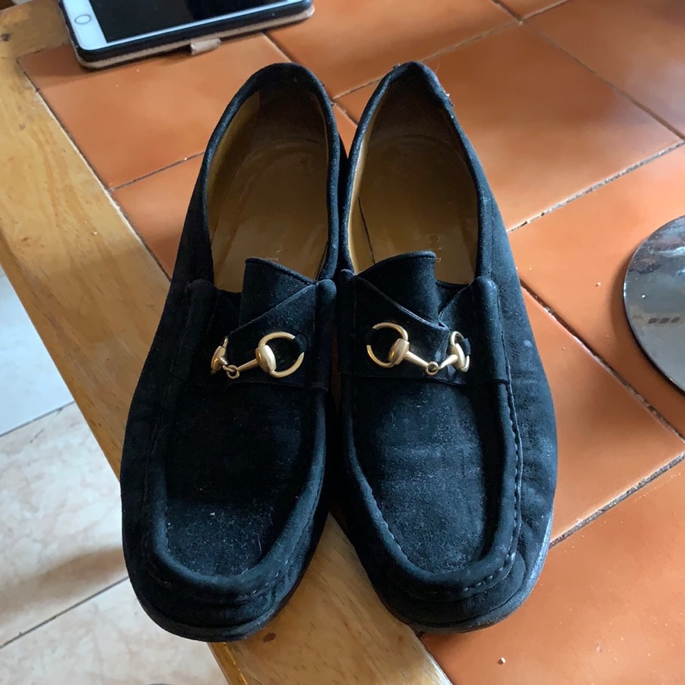 Gucci loafers size 8.5